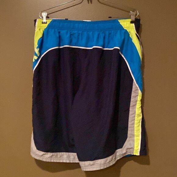 Nike Navy Shorts Size XL - Picture 5 of 8
